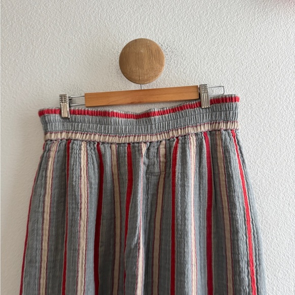 Ace & Jig Striped Midi Skirt - Picture 4 of 8